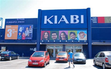 kiabi parque oeste